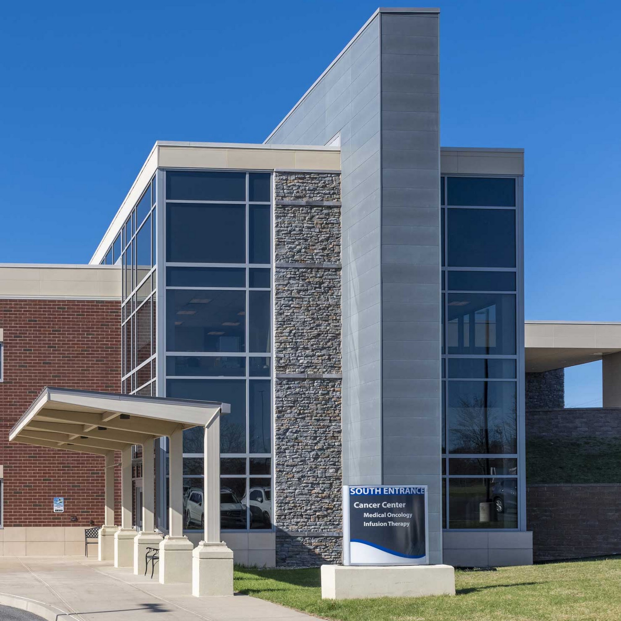 St. Mary's Cancer Medicine Center 4950 NY-30, Amsterdam New York 12010
