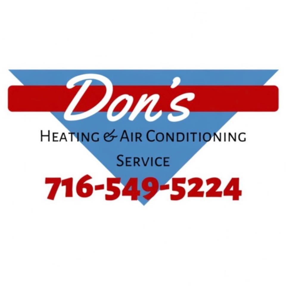 DON'S HEATING & A/C SERVICE