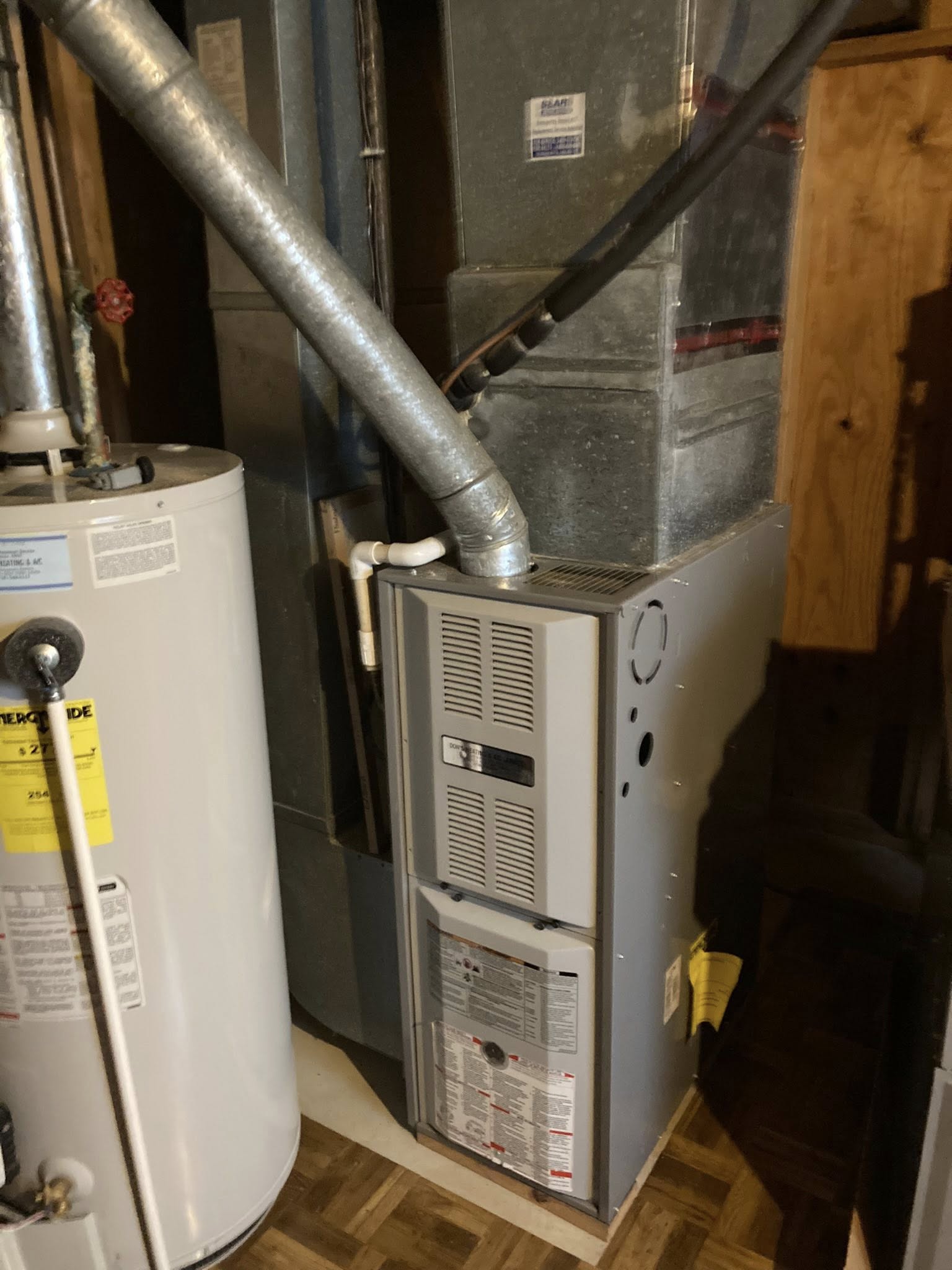 DON'S HEATING & A/C SERVICE