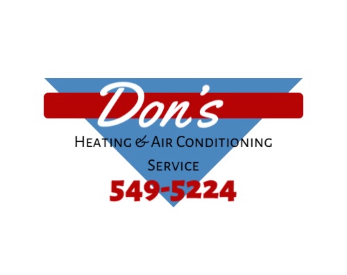 DON'S HEATING & A/C SERVICE