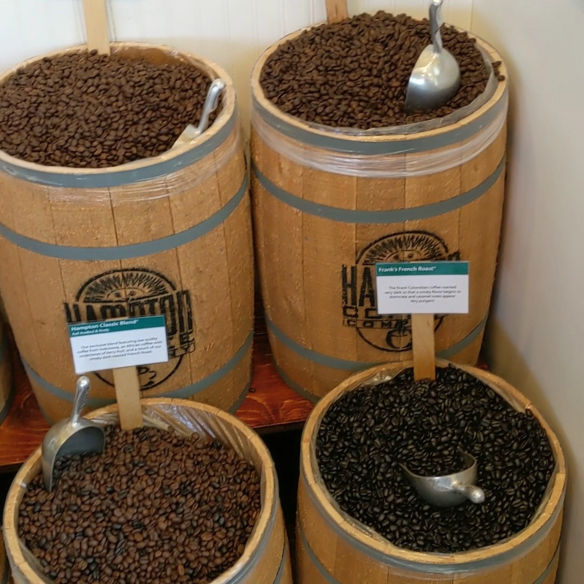 Hampton Coffee Company Aquebogue