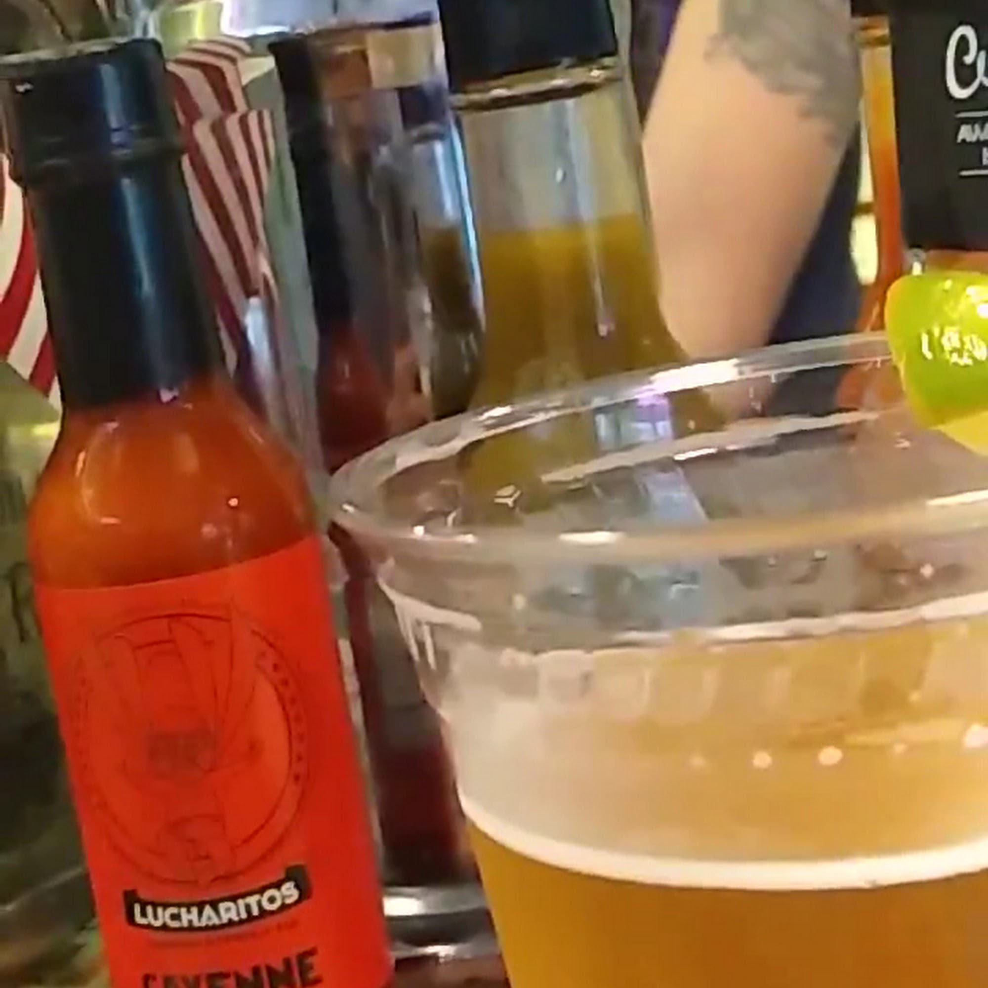 Lucharitos Aquebogue
