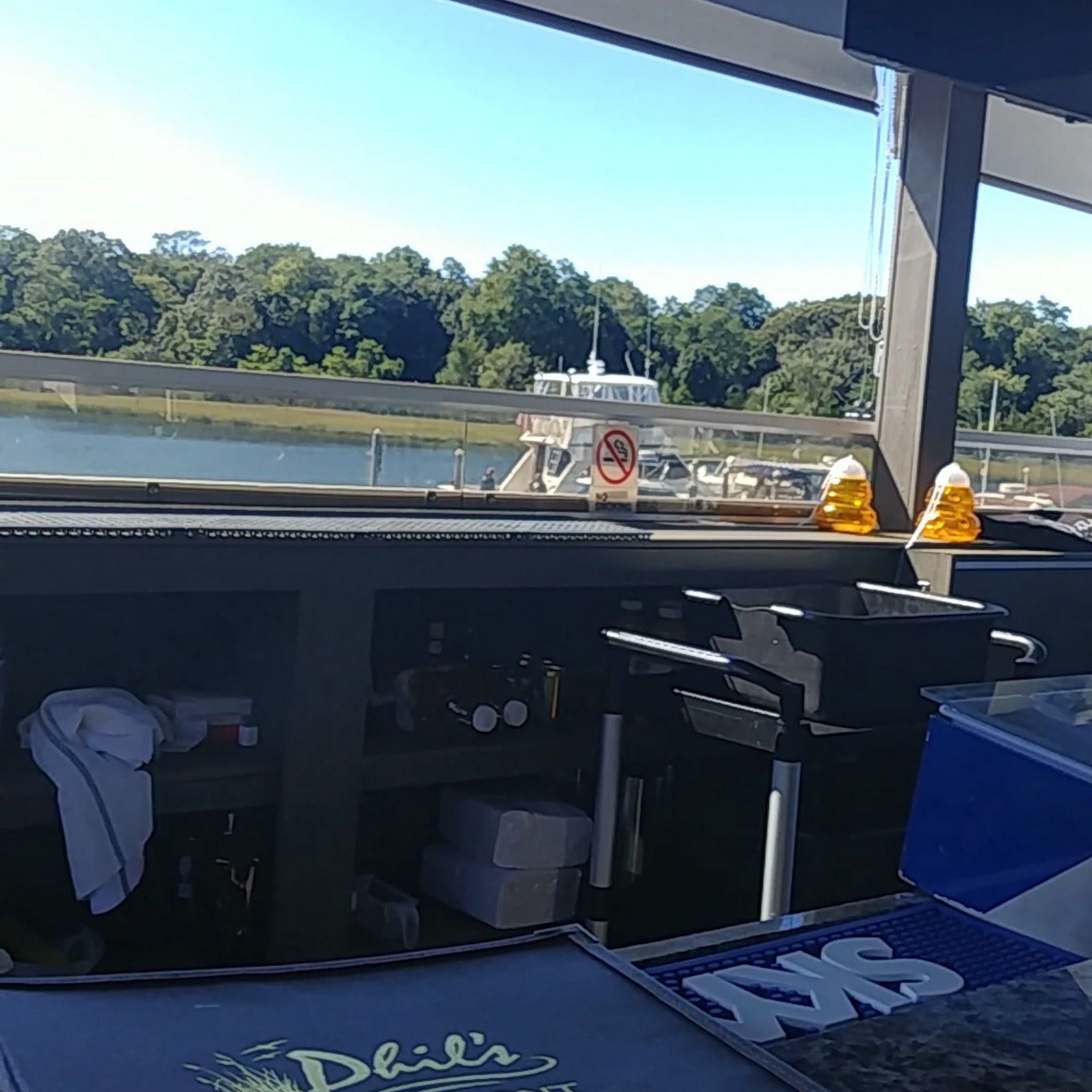 On The Docks Aquebogue