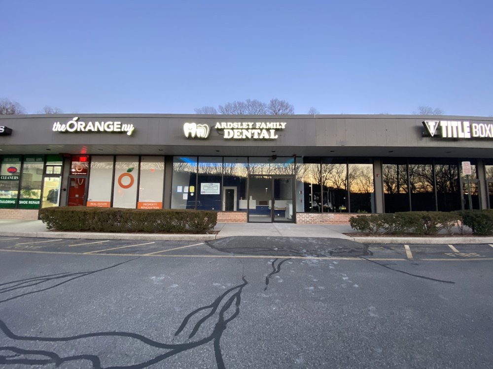 Ardsley Dental Associates: Schaeffer Robert DDS