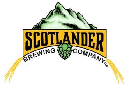 Scotlander Brewing Company Menu