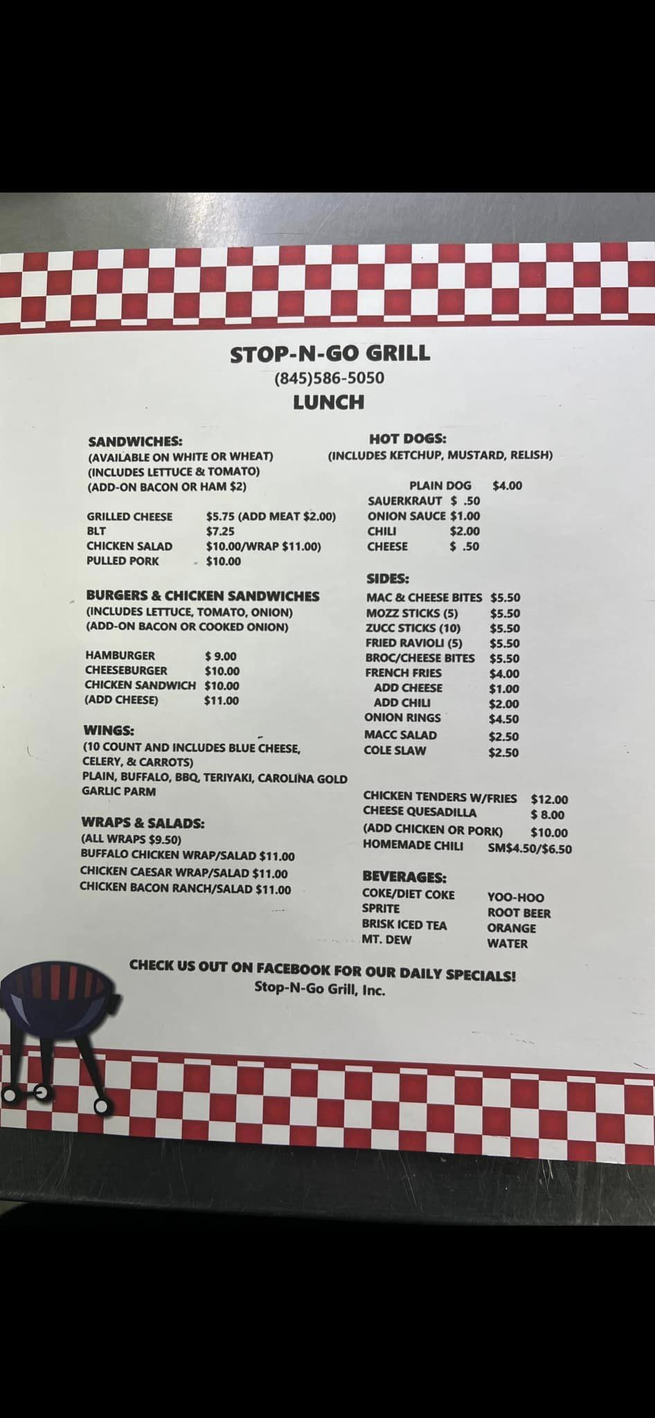 Photo credit: Facebook