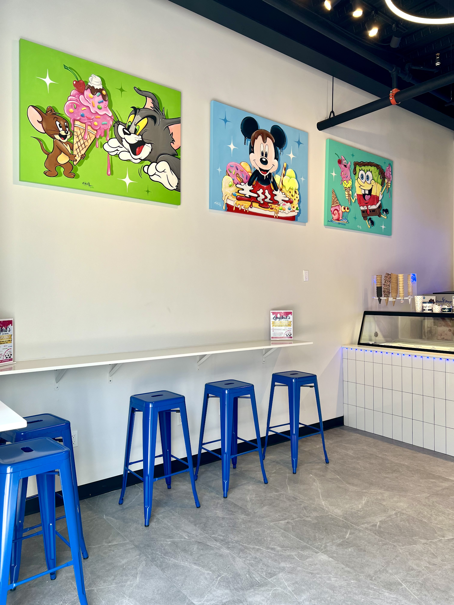 Longford’s Ice Cream Armonk Armonk