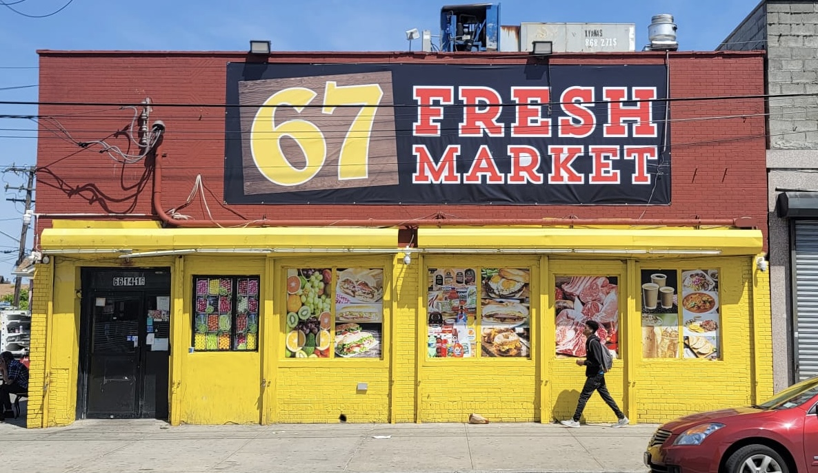 67 Fresh Market Arverne