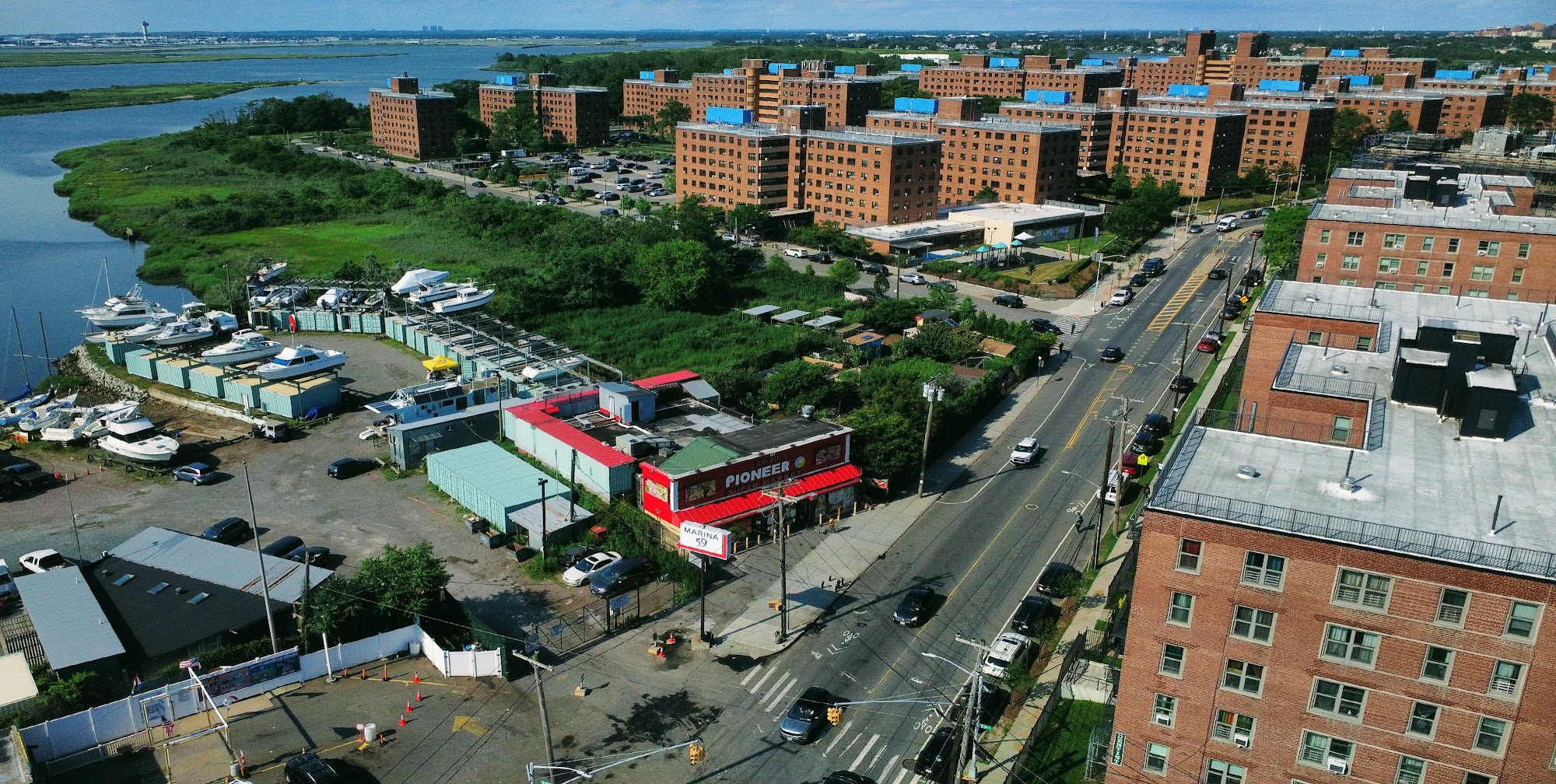 Pioneer Supermarket of Arverne Arverne