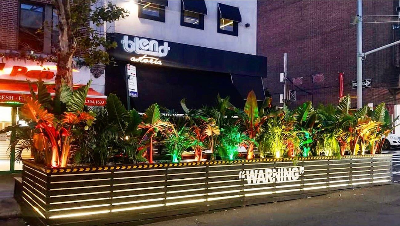 Photo credit: opentable