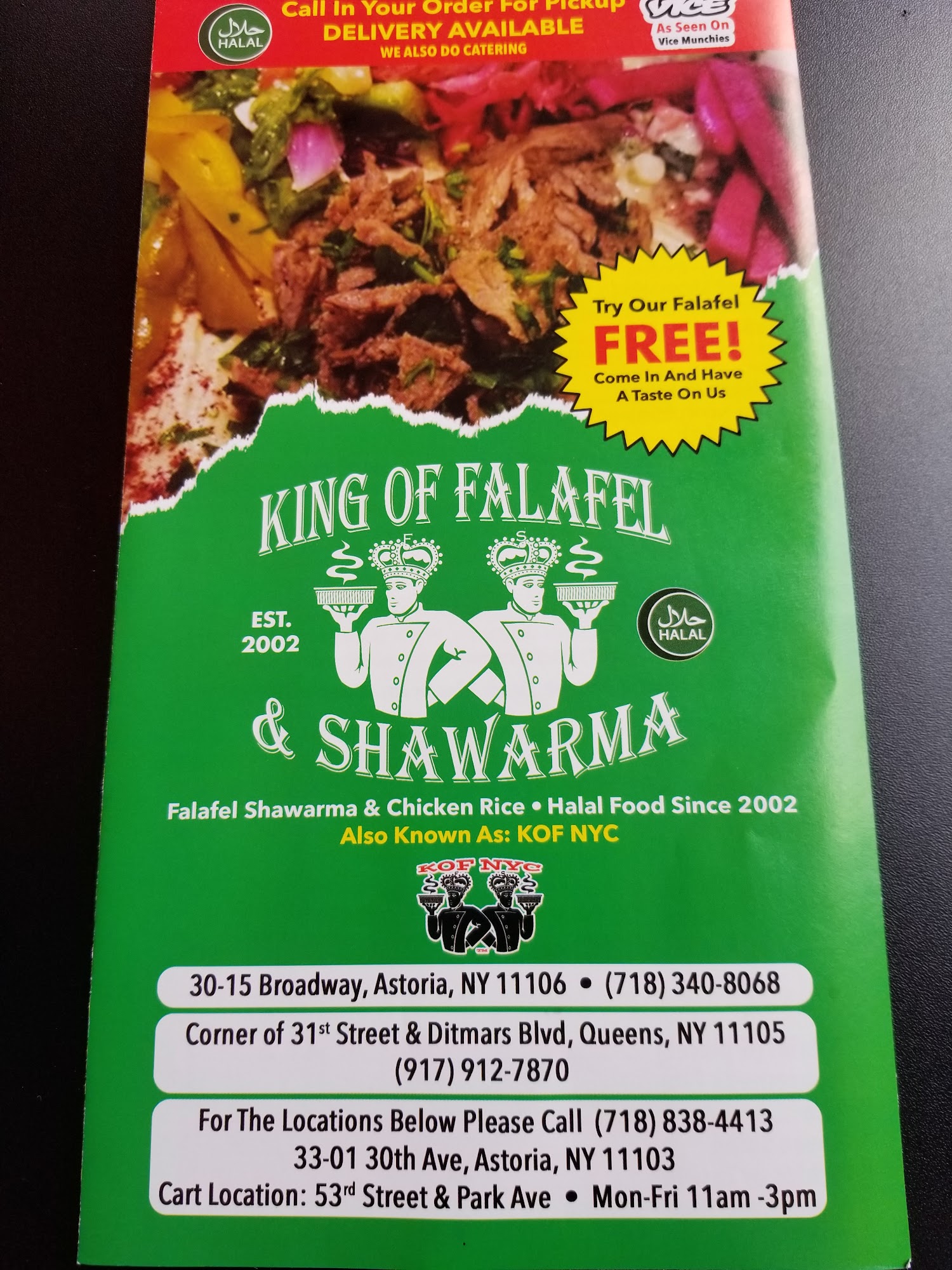 Photo credit: Google