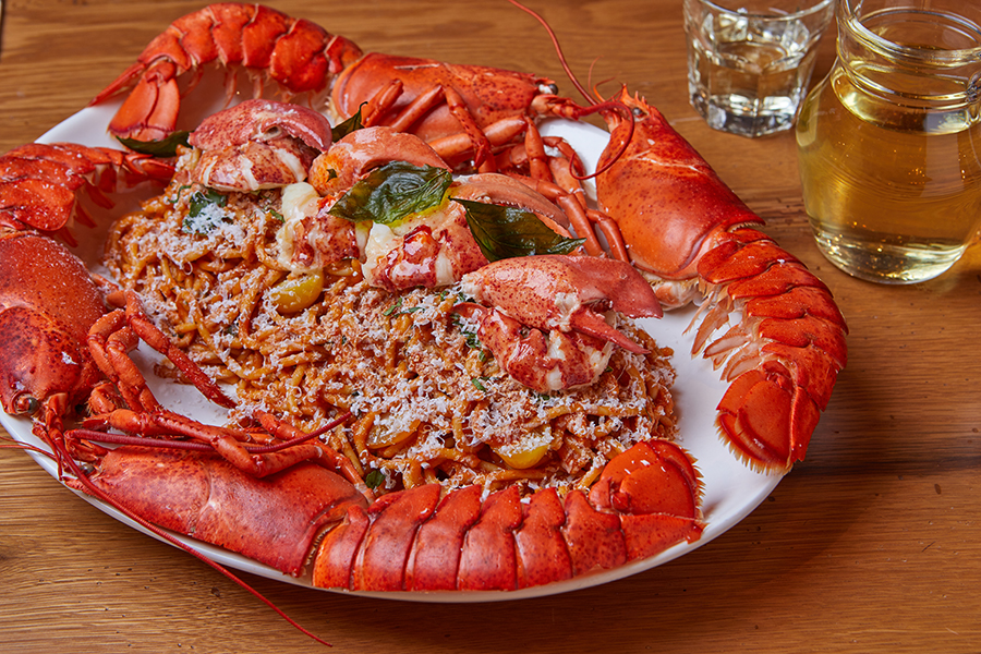 Anassa Taverna Astoria Astoria