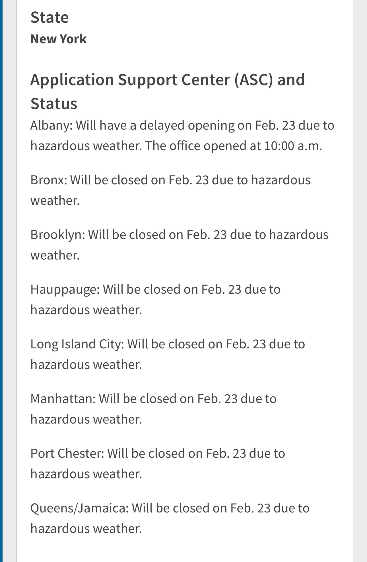 Ansob Center For Refugees