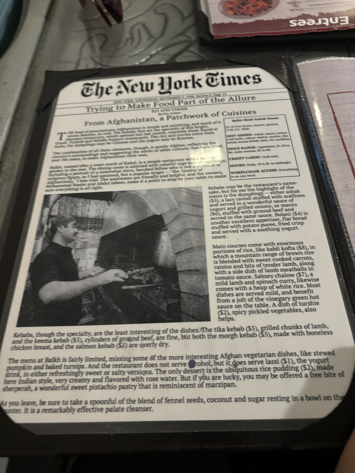 Photo credit: Google