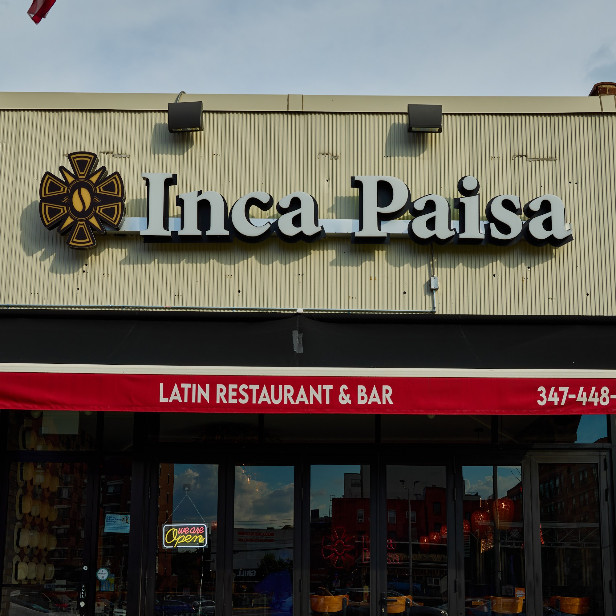 Inca Paisa Restaurant Astoria Astoria
