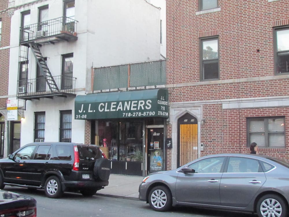 J.L. Cleaners