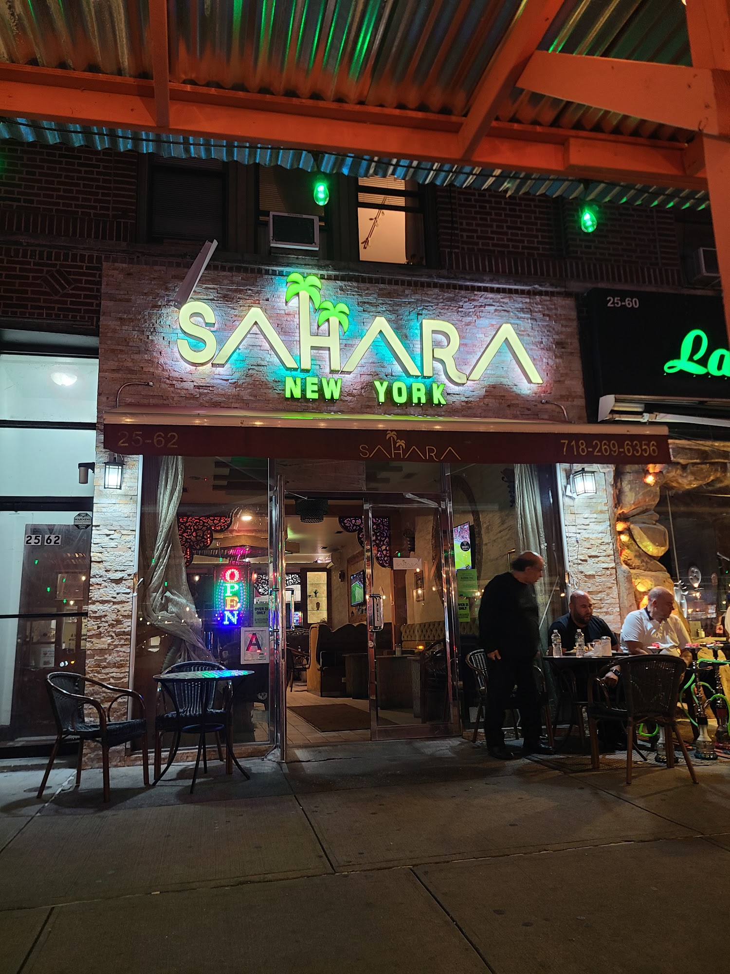 Sahara New York 25-62 Steinway St, Astoria