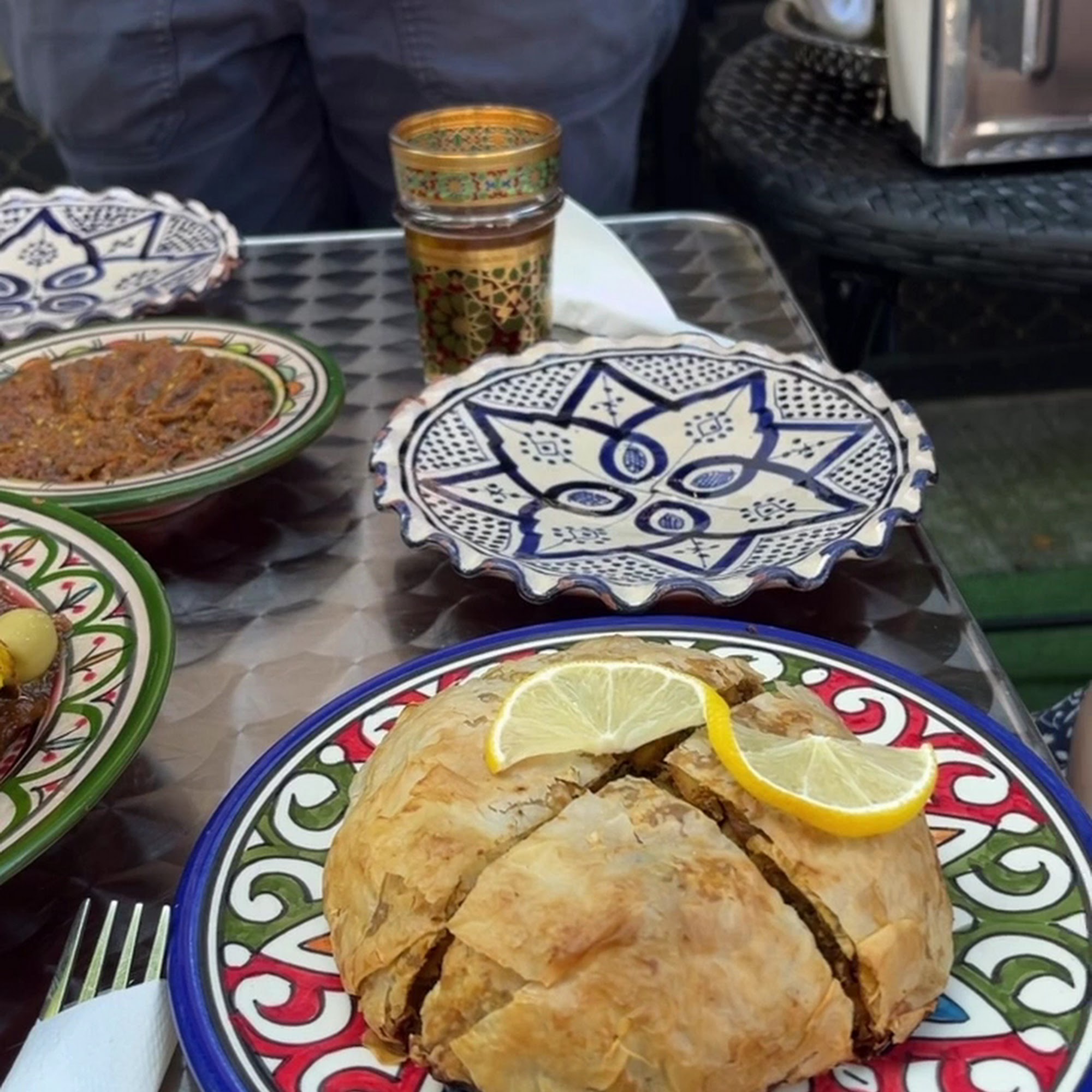 Moroccan Bites by Siham Astoria