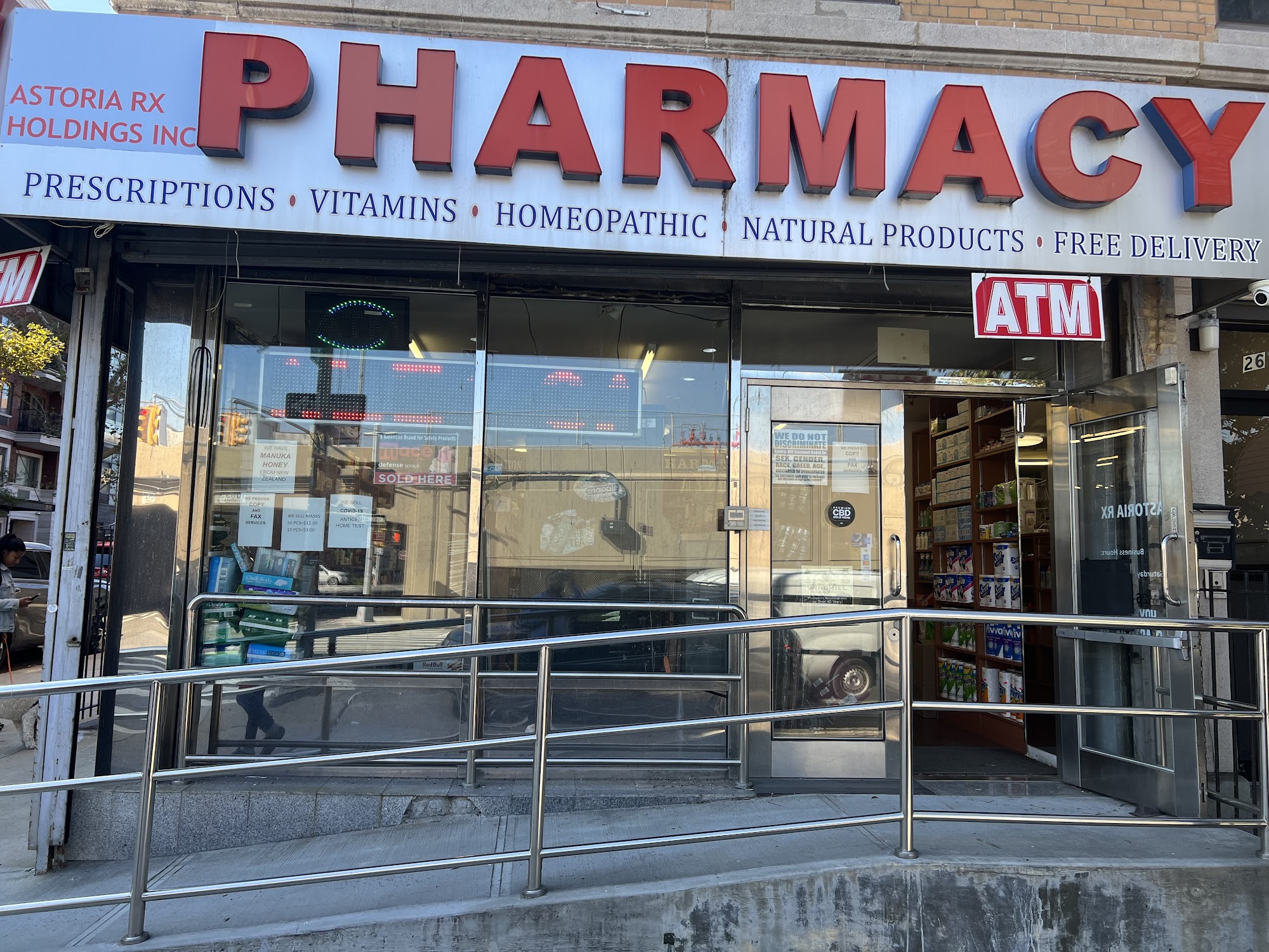 Astoria Rx Pharmacy Astoria