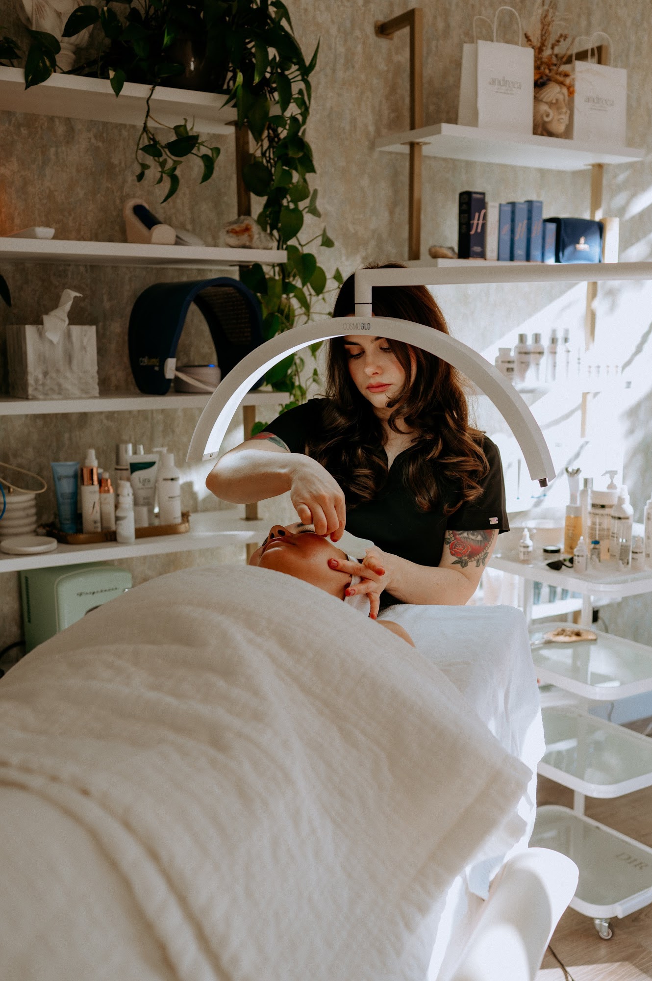 Andreea Skin Studio 28-52 34th St, Astoria New York 11103