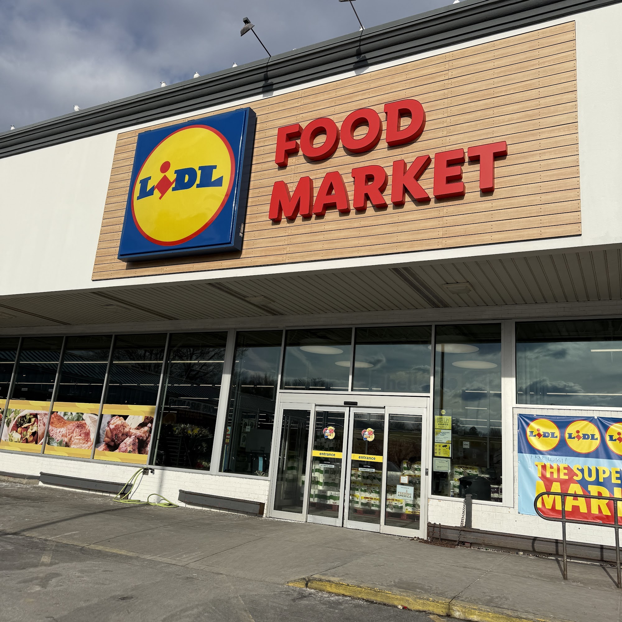 Lidl Astoria