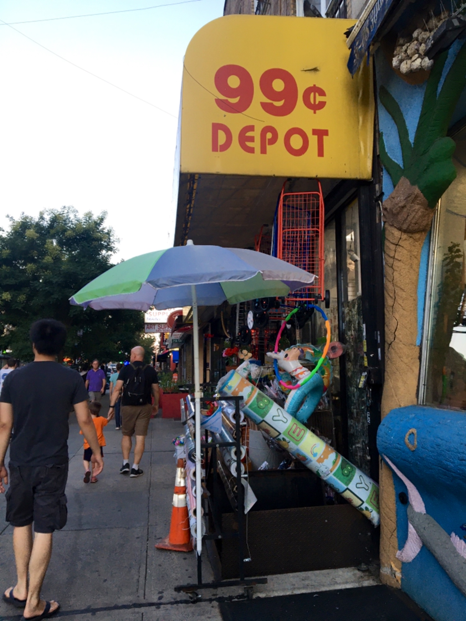 99¢ (and Up) Depot Astoria