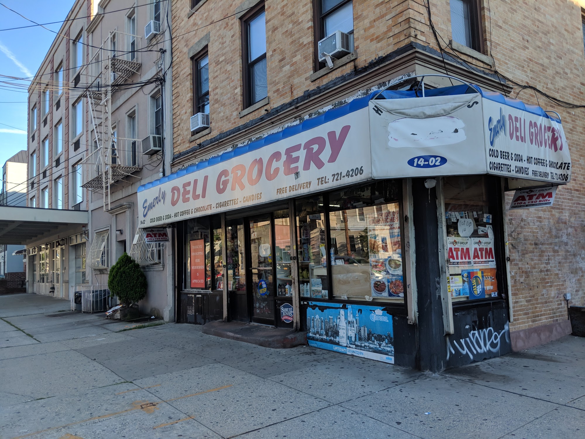 Emerly Deli Grocery Astoria