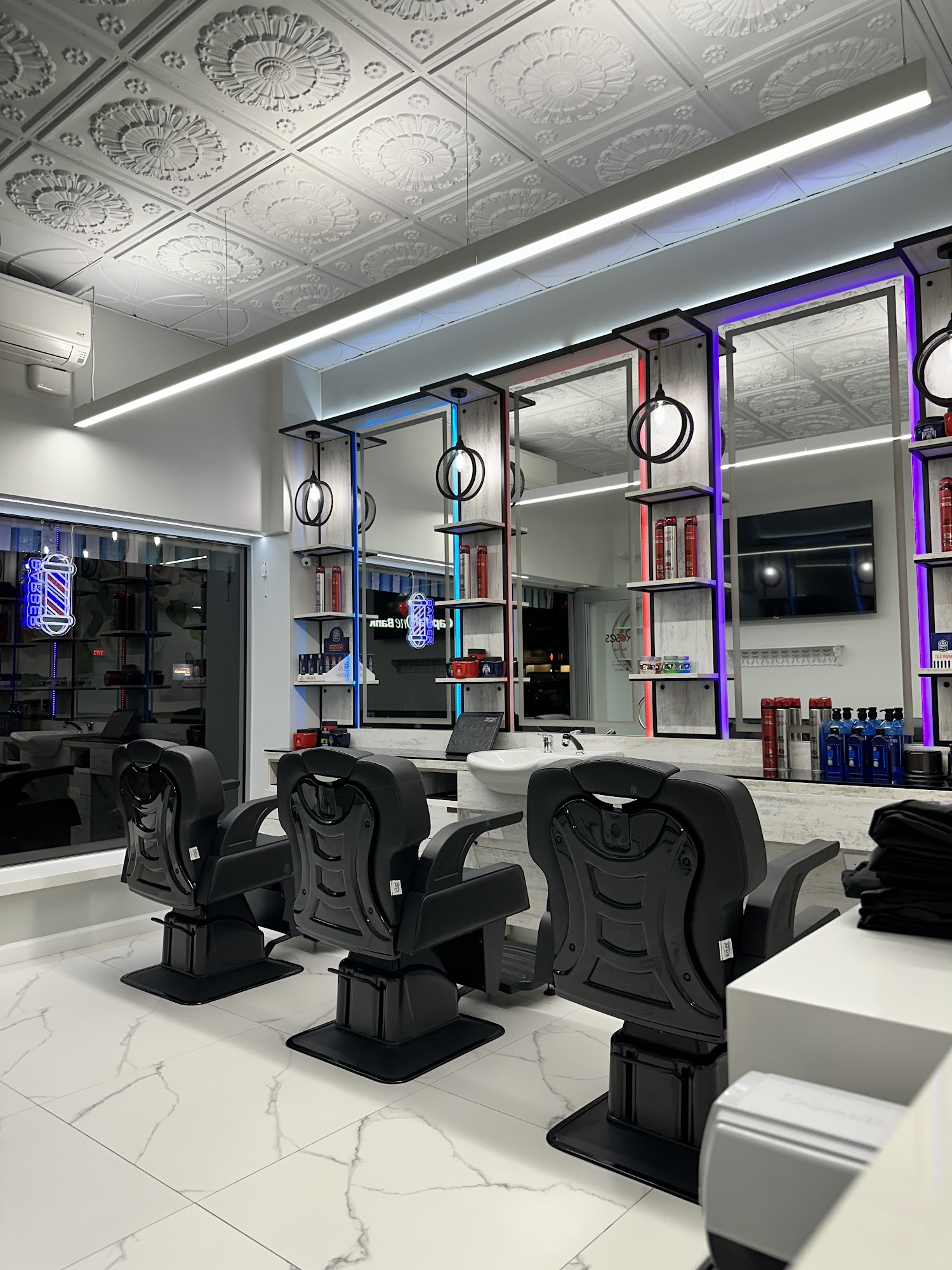 iBarbers New York 31-85 32nd St Suite A, Astoria New York 11106