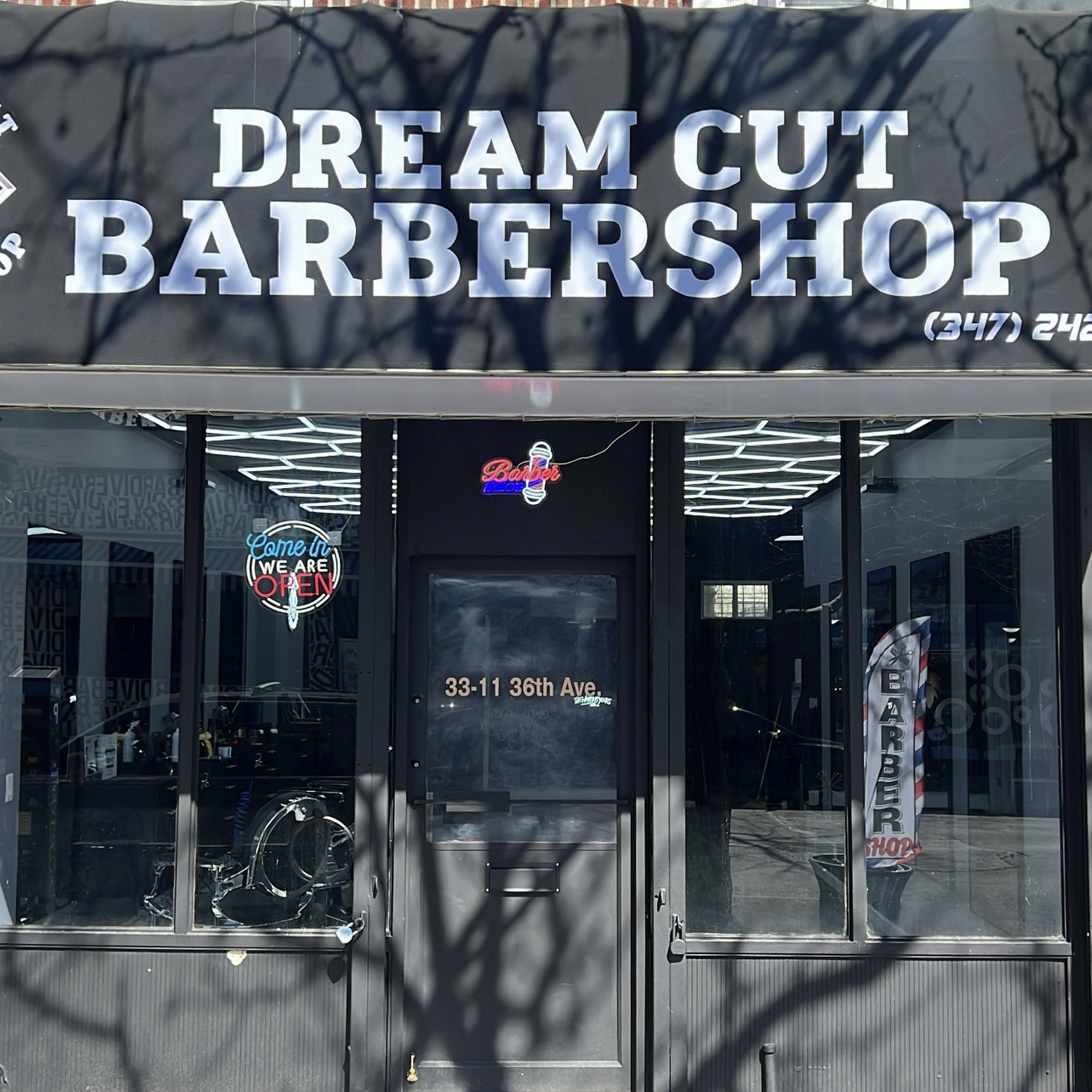 Dream cut barbershop