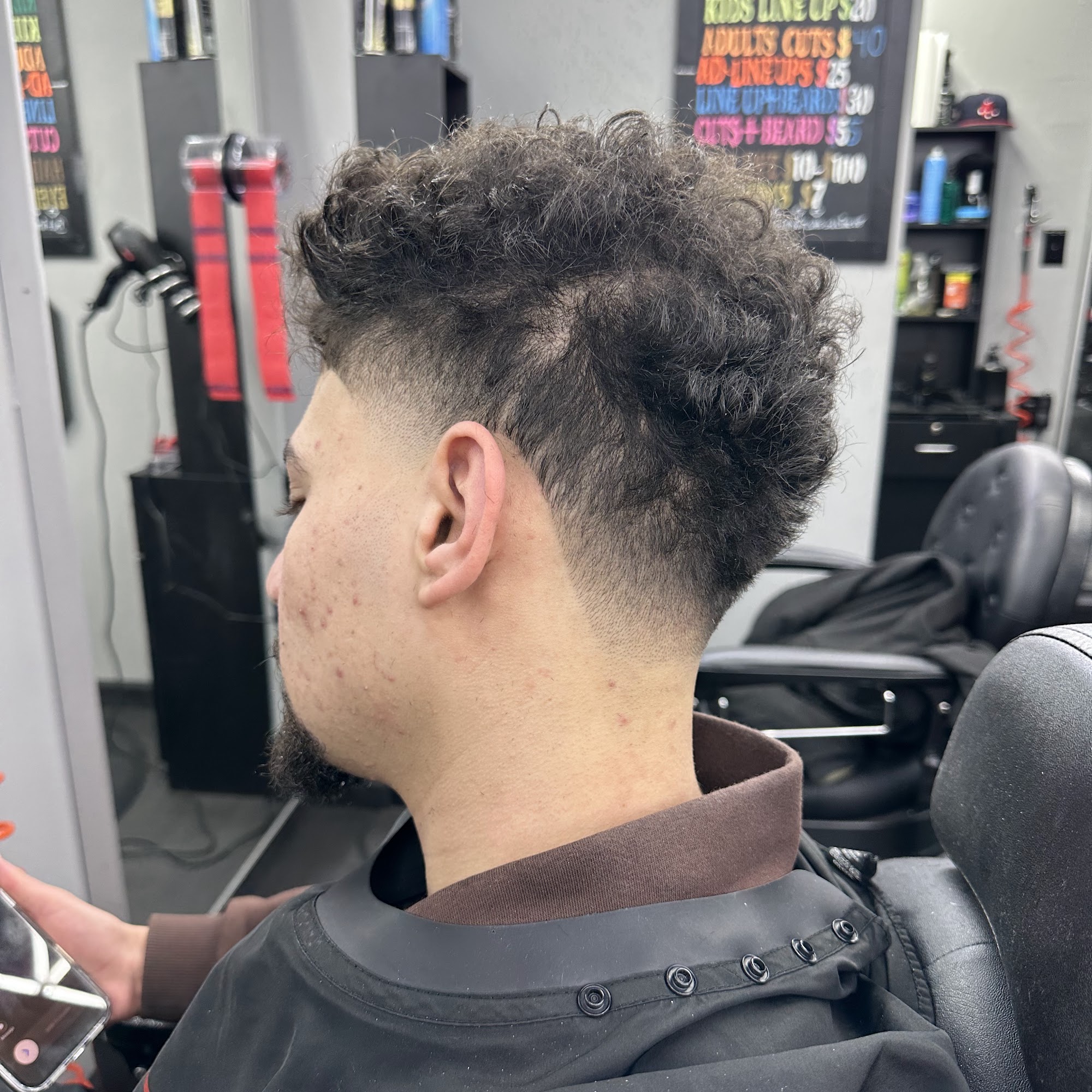 Barbershop Astoria’s Finest