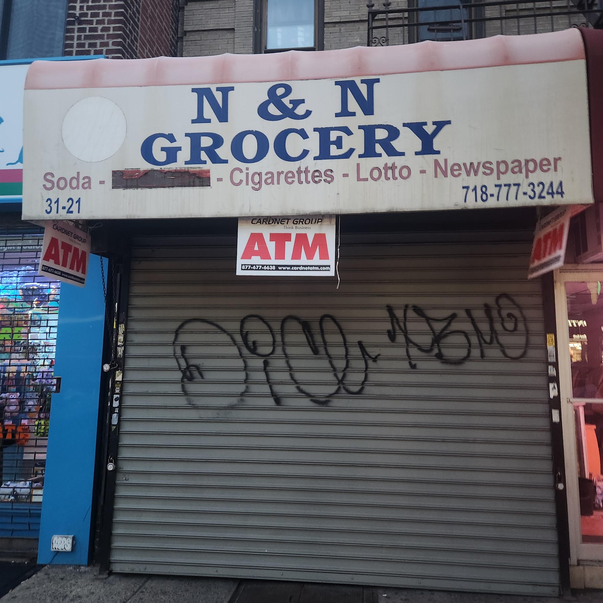 N N Grocery Inc Astoria