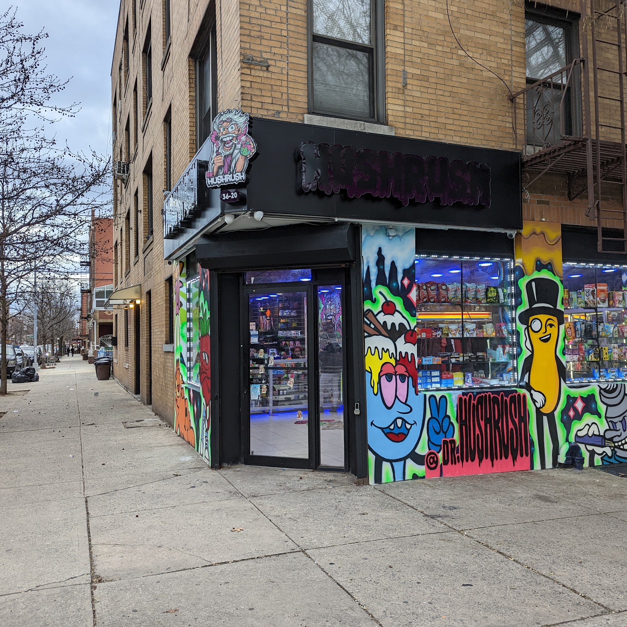 Dr. HushRush Astoria