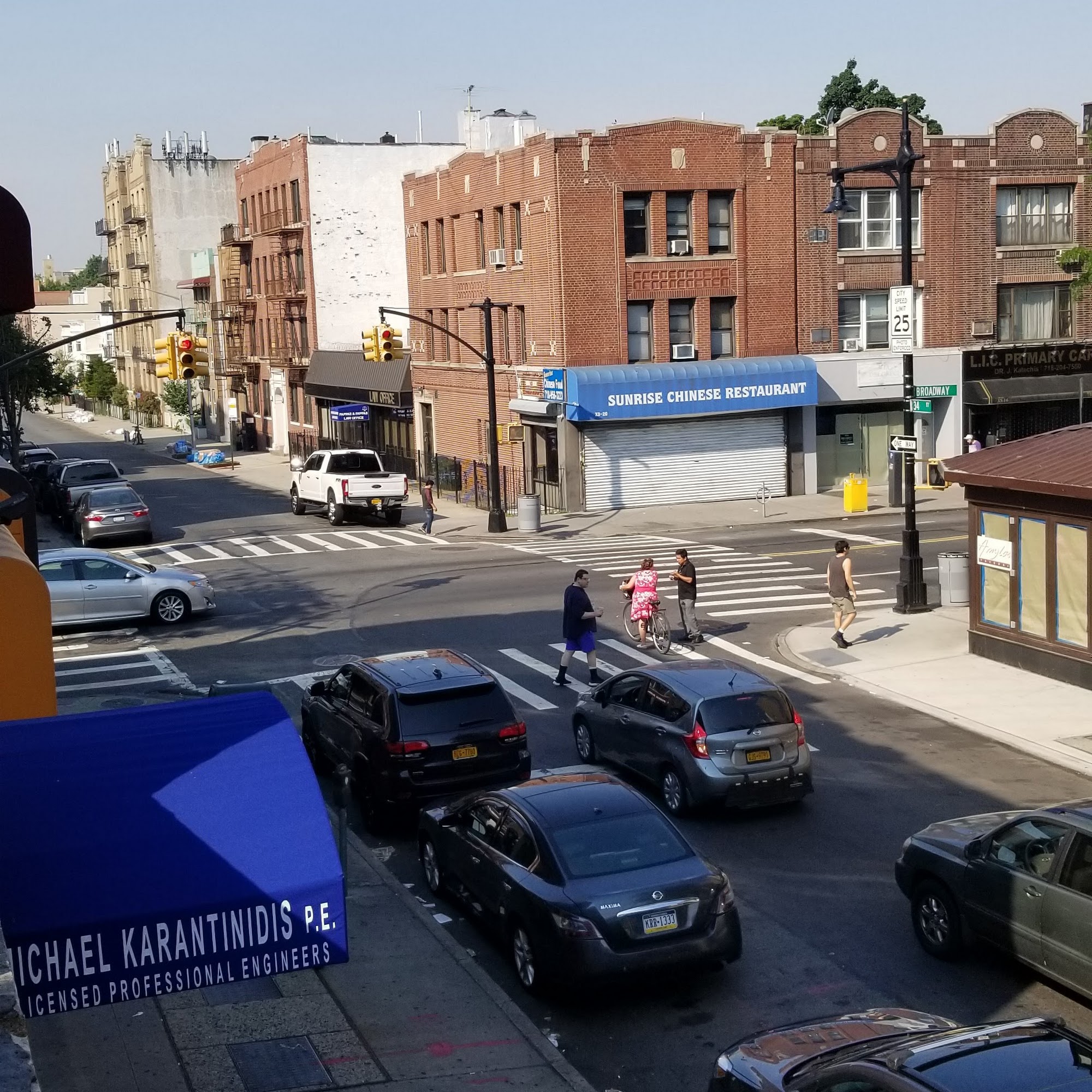 First Management Corporation Astoria