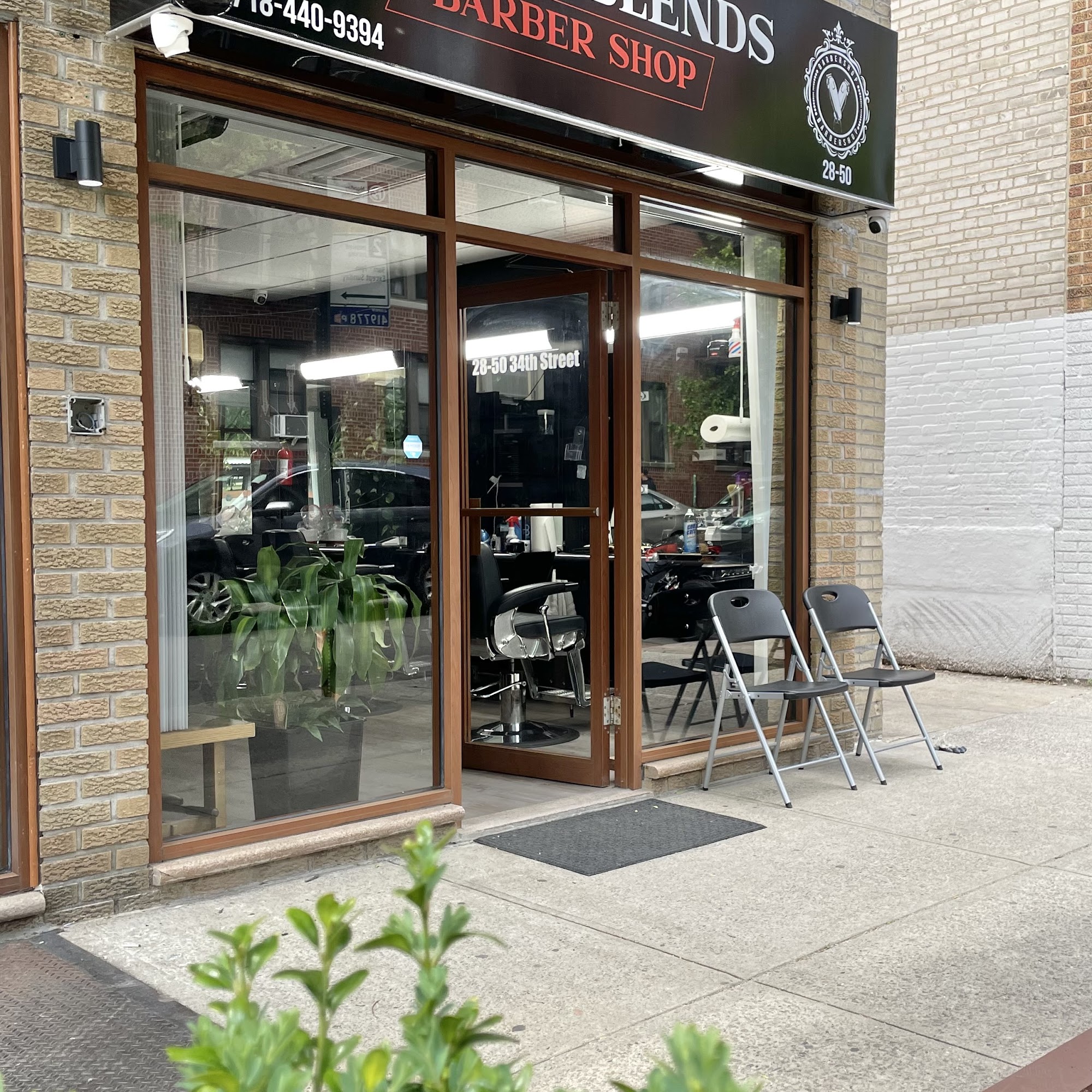 Bernie Blends Barbershop