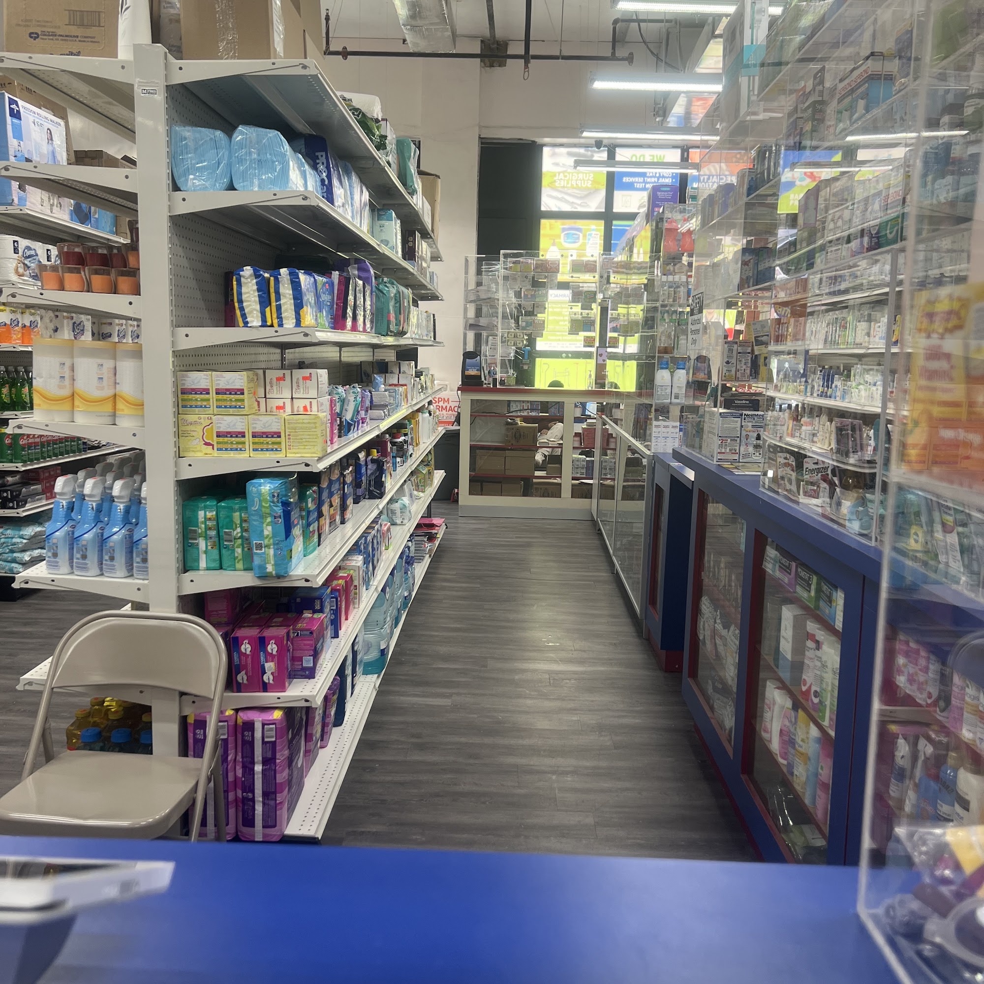 SPM PHARMACY
