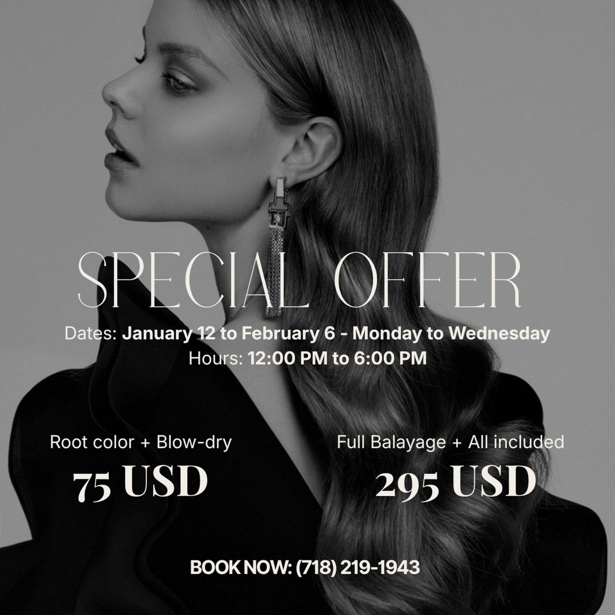 Hair by markos 31-11 Broadway, Astoria New York 11106