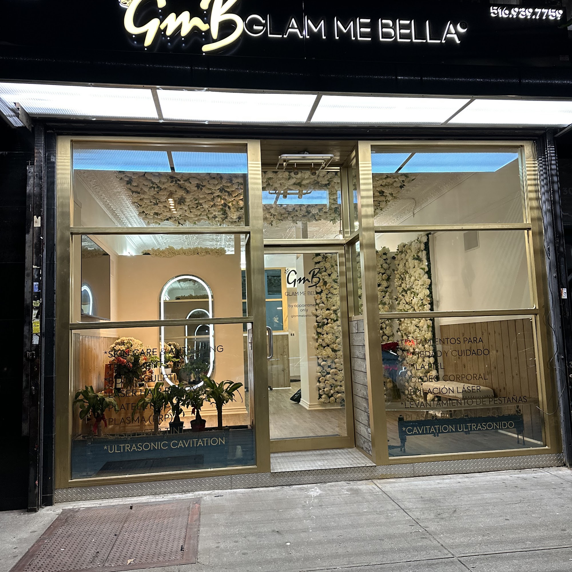 Glammebella 30-38 14th St, Astoria New York 11102