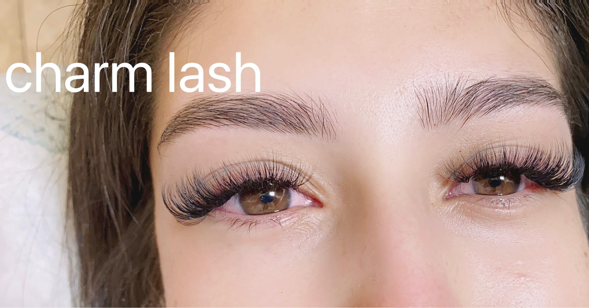 Charm Lash //Lash extension // Lash Lift