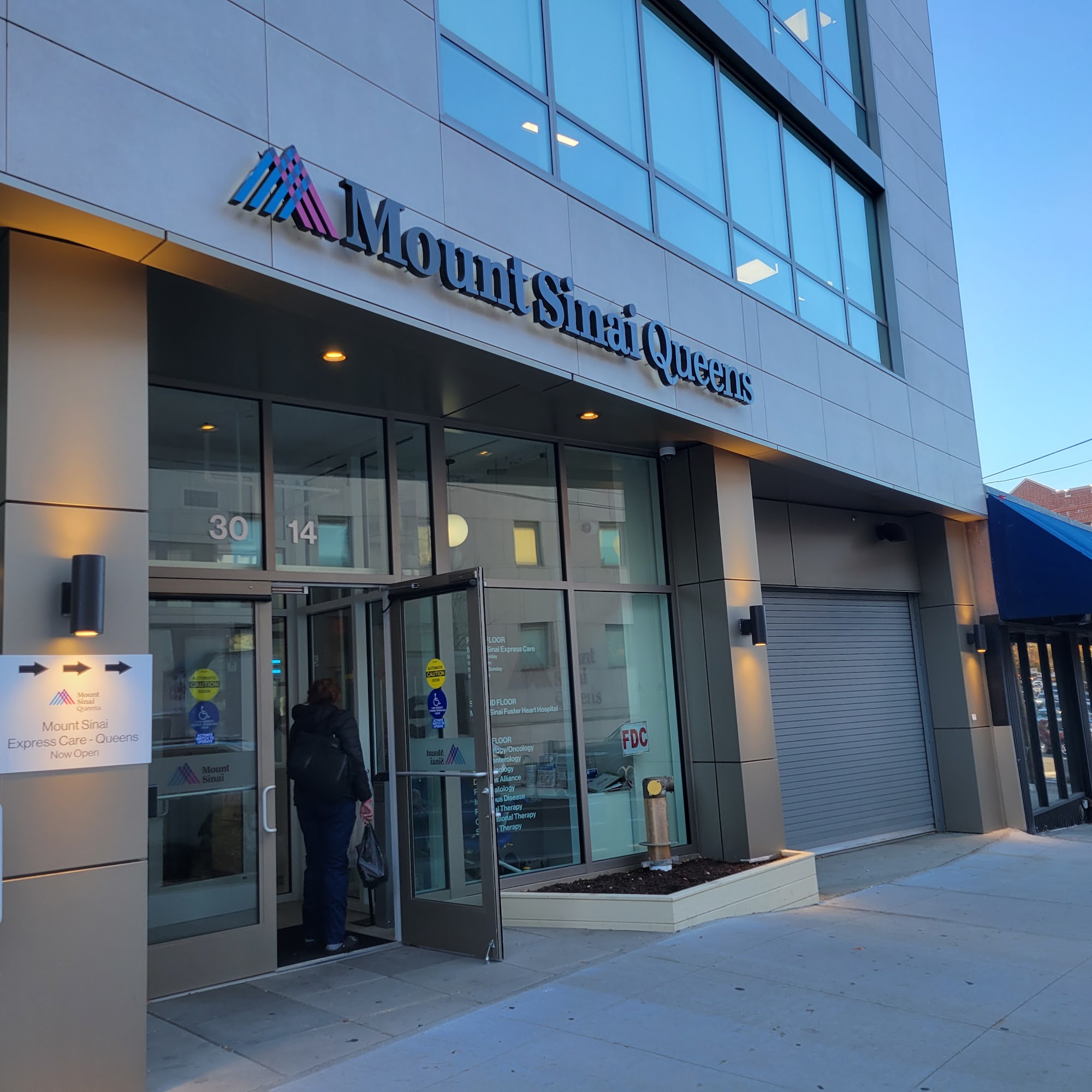 Mount Sinai Queens-Crescent Street, Multispecialty 30-14 Crescent St, Astoria New York 11102