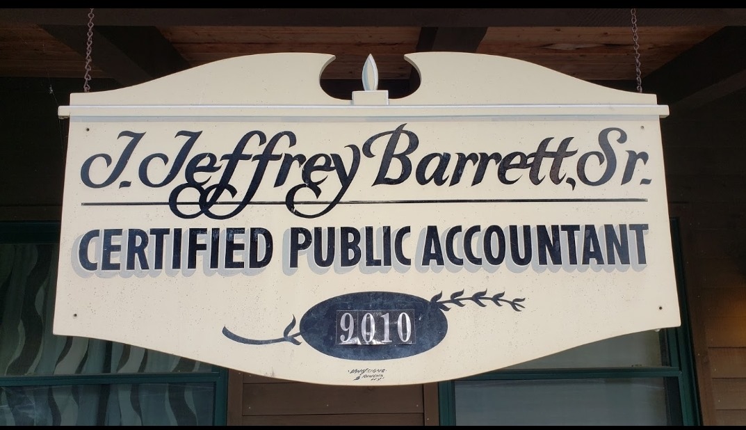 Barrett CPA, PC