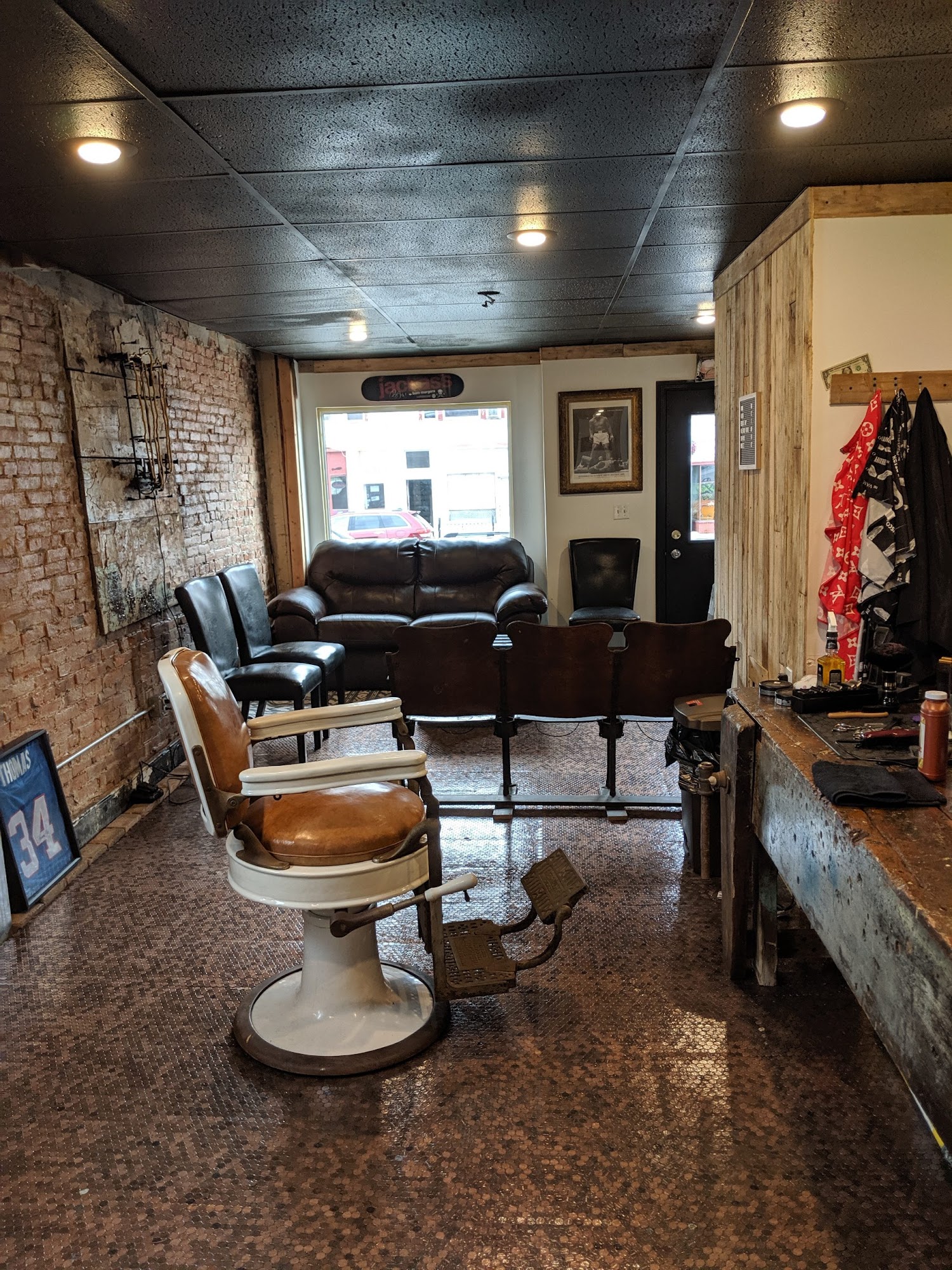 Invictus Barber & Brand 29 Market St, Attica New York 14011