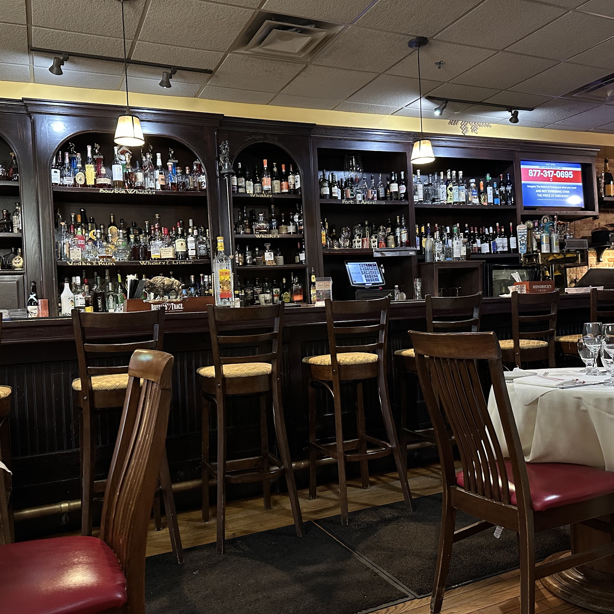 Osteria Salina Auburn