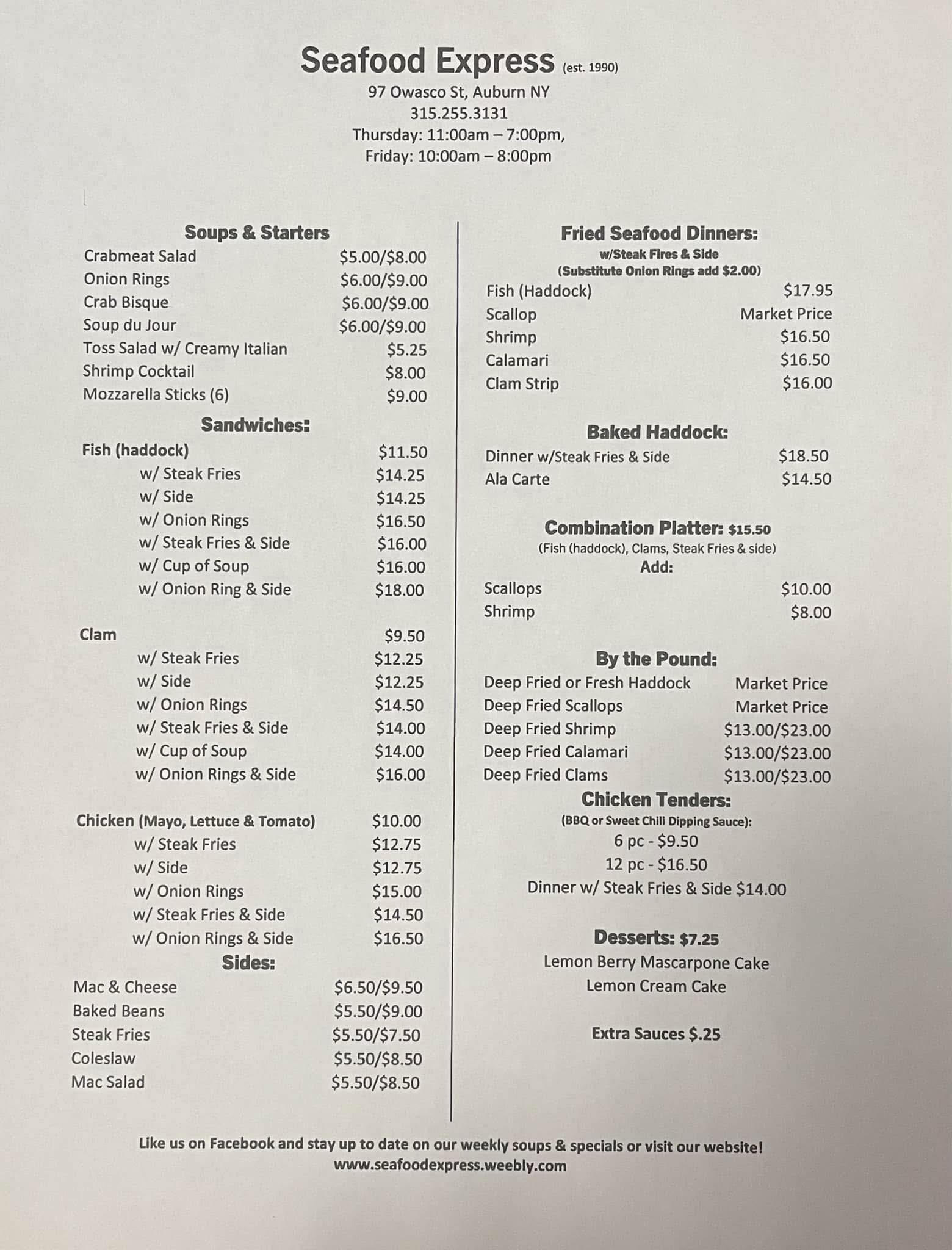 Photo credit: Facebook