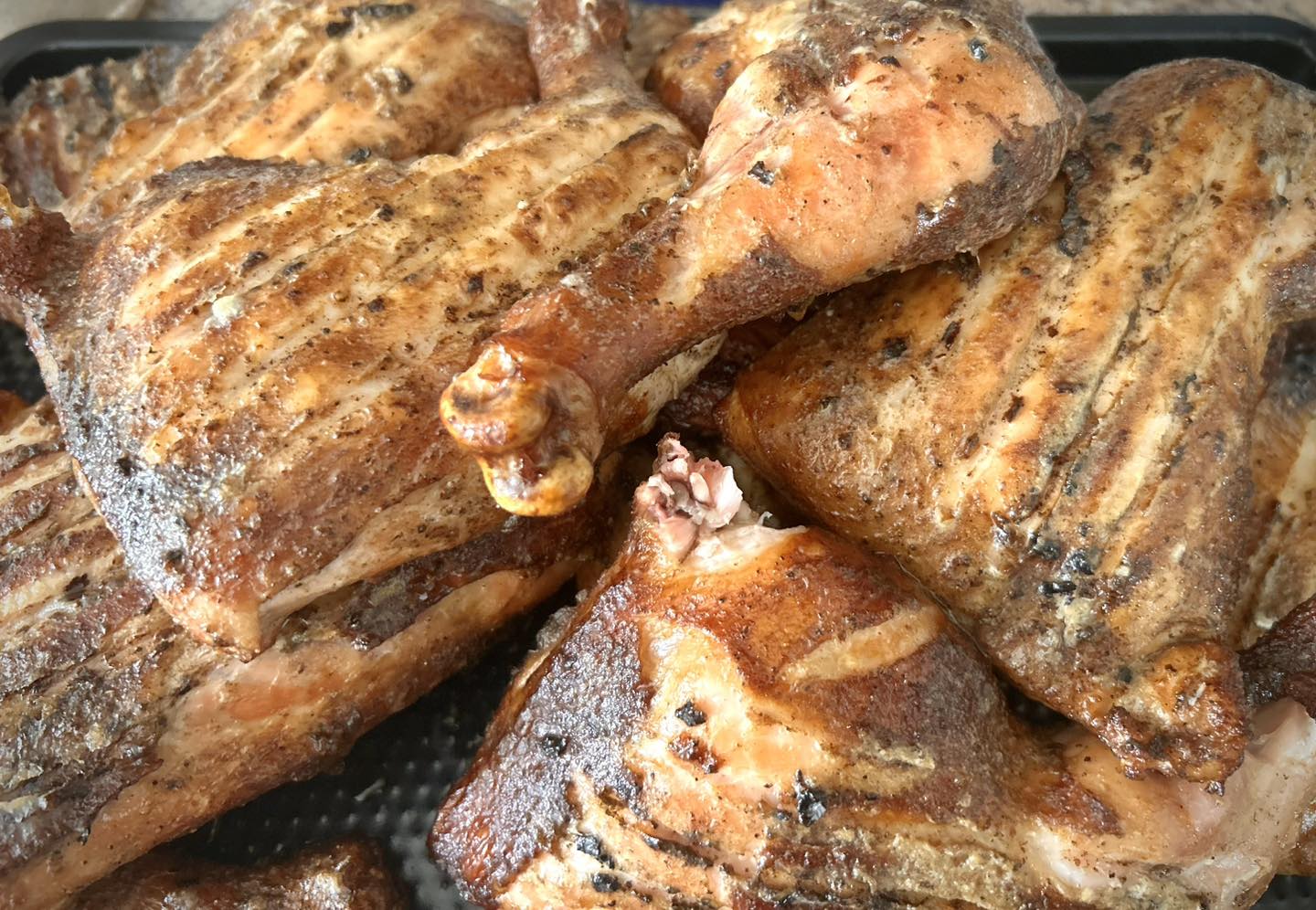 Big Awesome BBQ, LLC Auburn