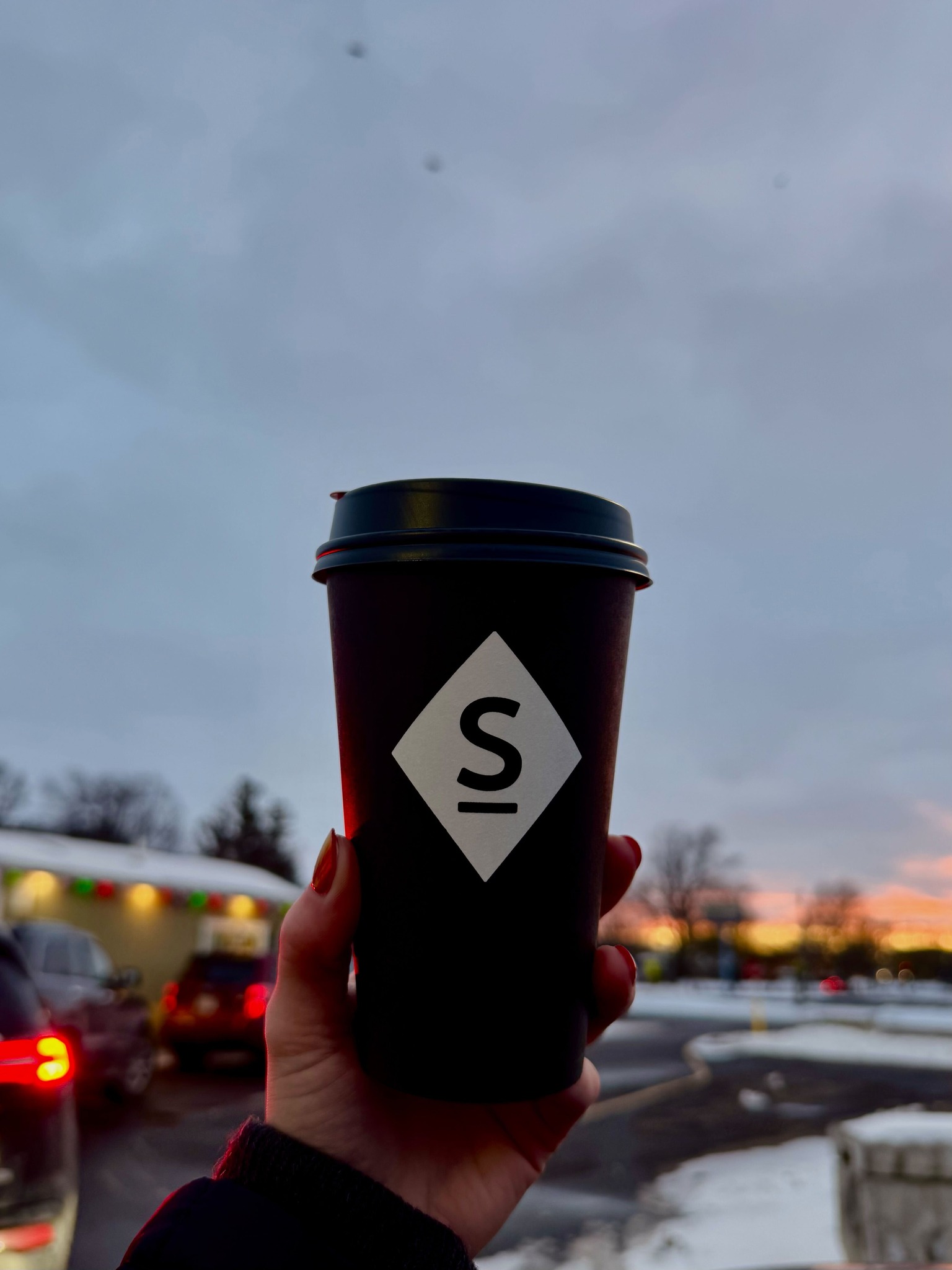 Simple Roast Coffee - West Auburn
