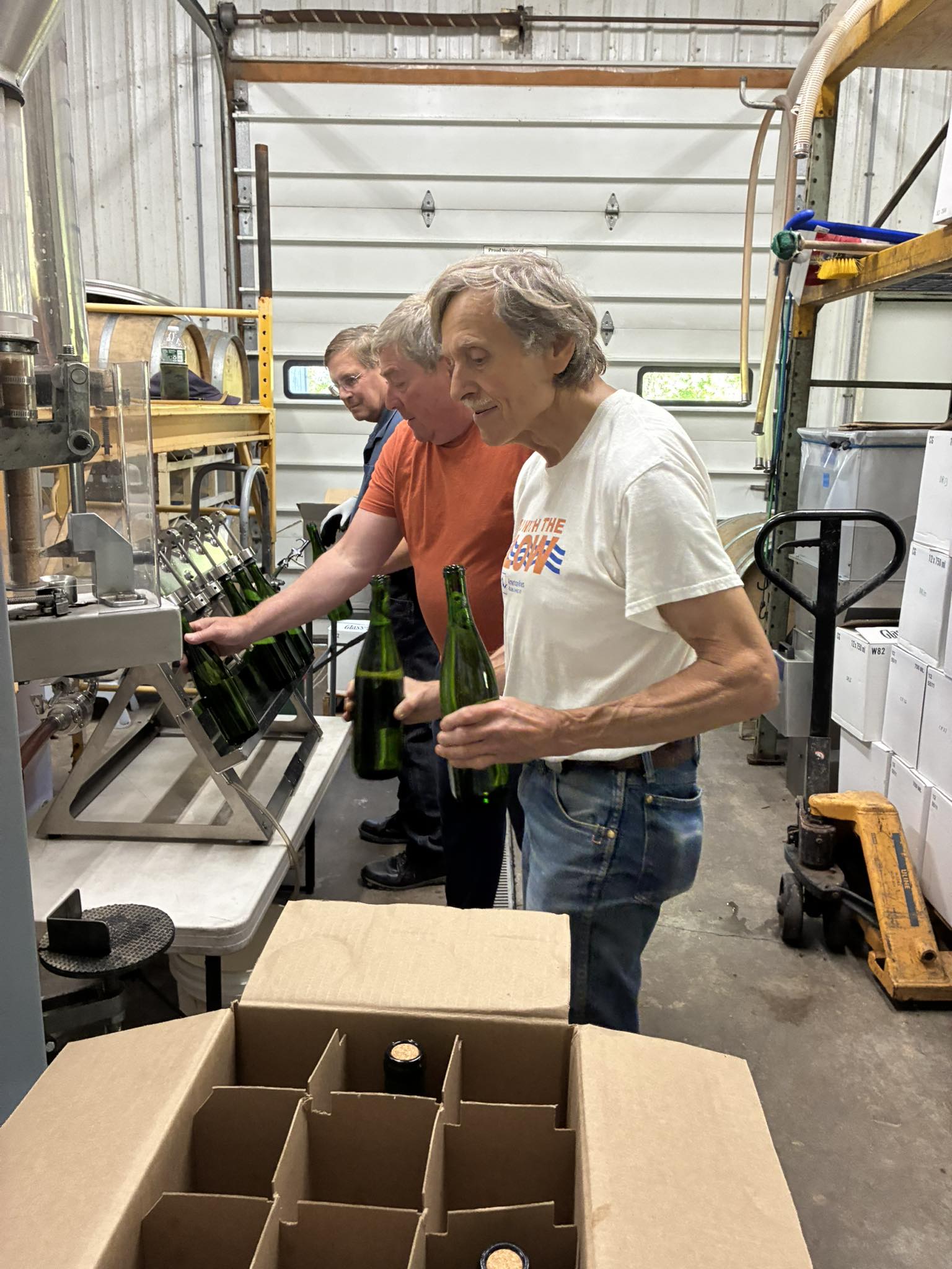CJS Vineyards Auburn