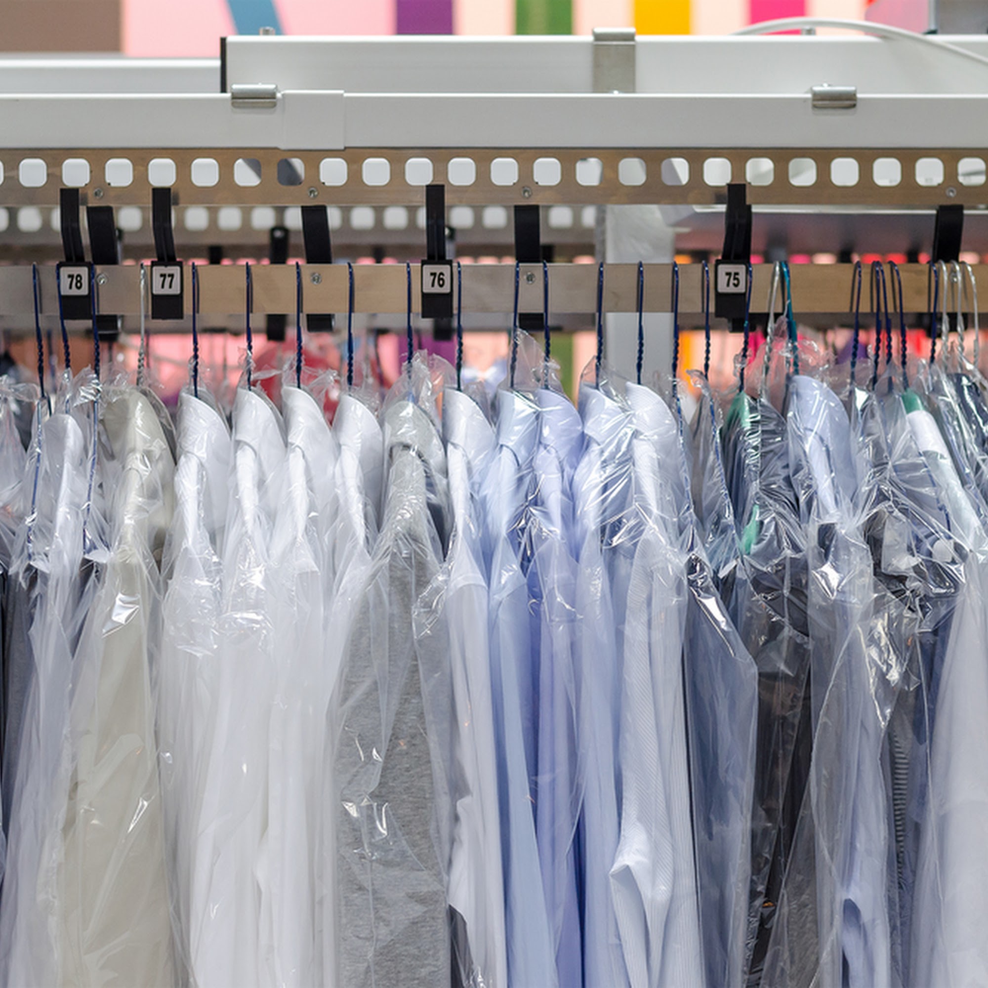 Custom Cleaners & Tailors