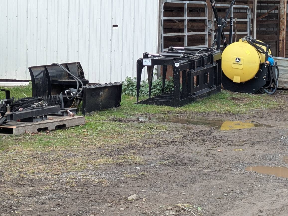 Double K Livestock Sales Inc Auburn