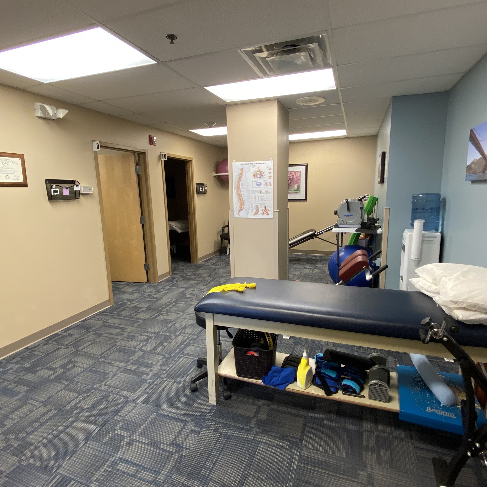 MVPT Physical Therapy 37 W Garden St #103, Auburn New York 13021