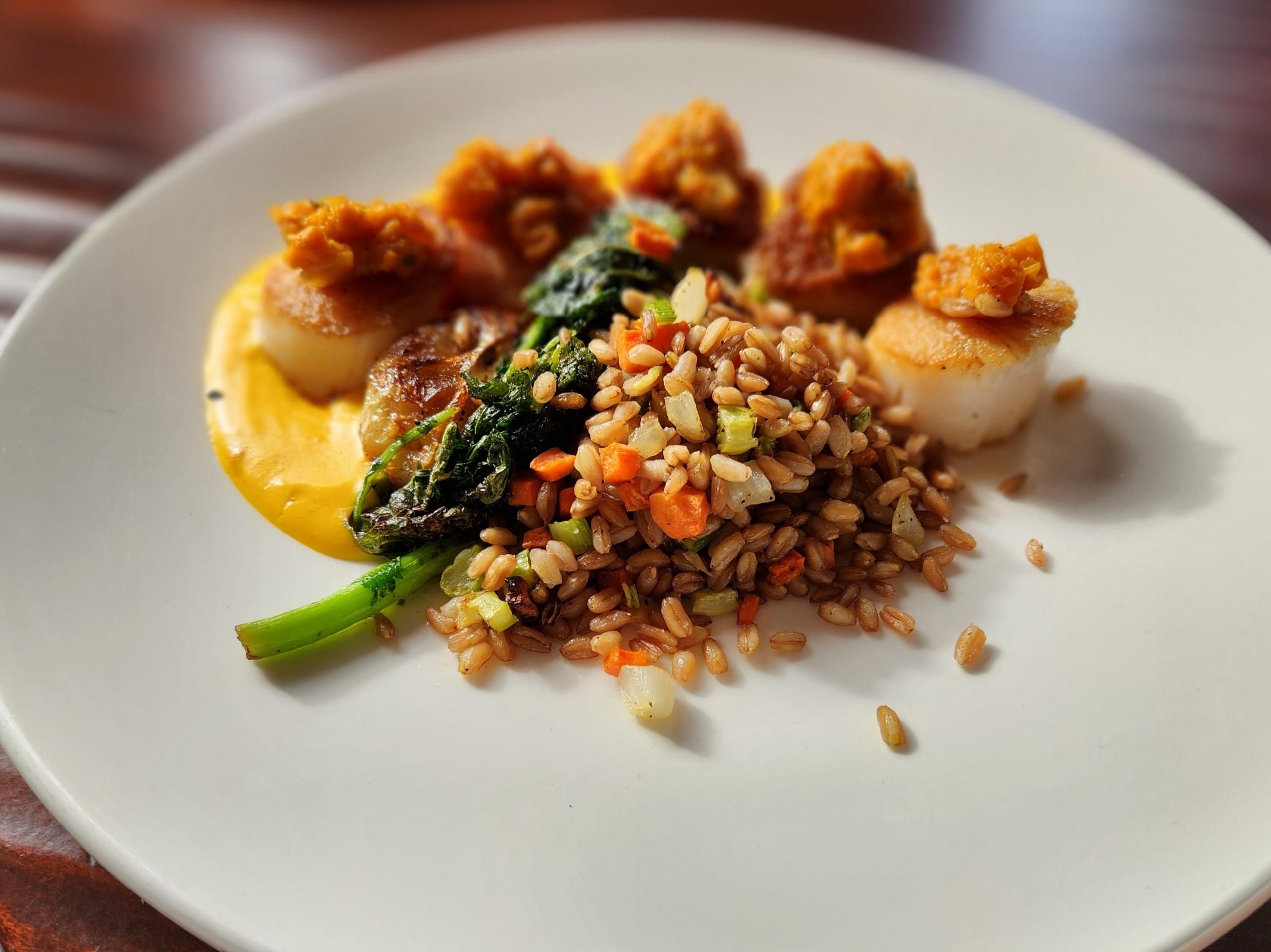 Photo credit: opentable